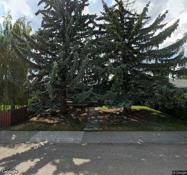 Street view of 2215 46 Street SE, Calgary