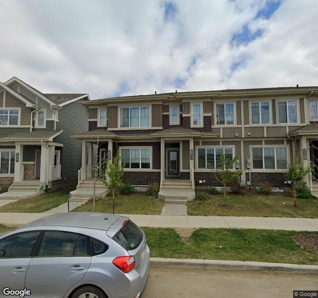 Street view of 768 Orchards Boulevard SW, Edmonton