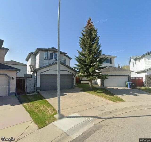 Street view of 234 Harvest Creek Close NE, Calgary