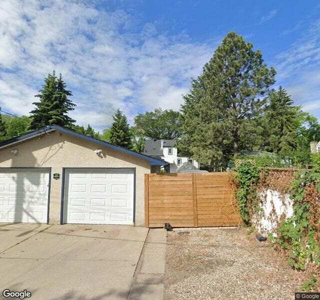 Street view of 11331 60 Street NW, Edmonton