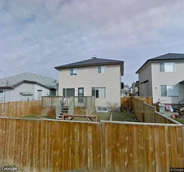 Street view of 57 Coventry Hills Drive NE, Calgary