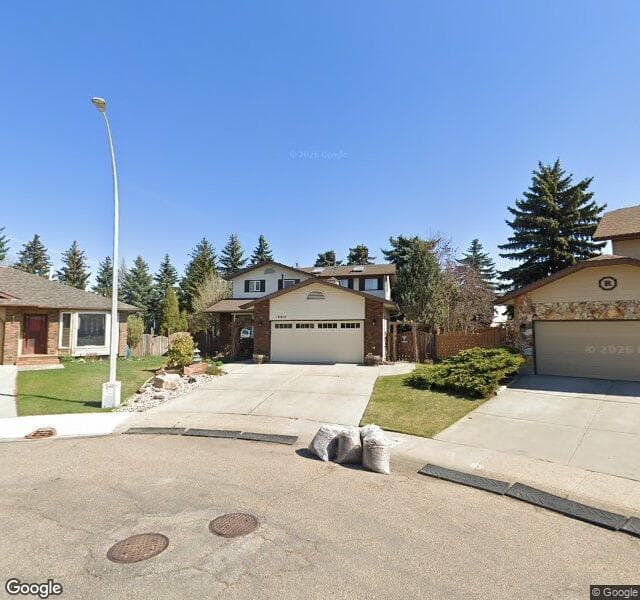 Street view of 18912 99 Avenue NW, Edmonton