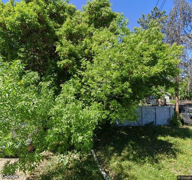 Street view of 11335 88 Street NW, Edmonton