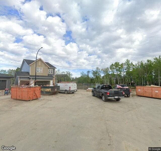 Street view of 139 Legacy Woods Manor SE, Calgary