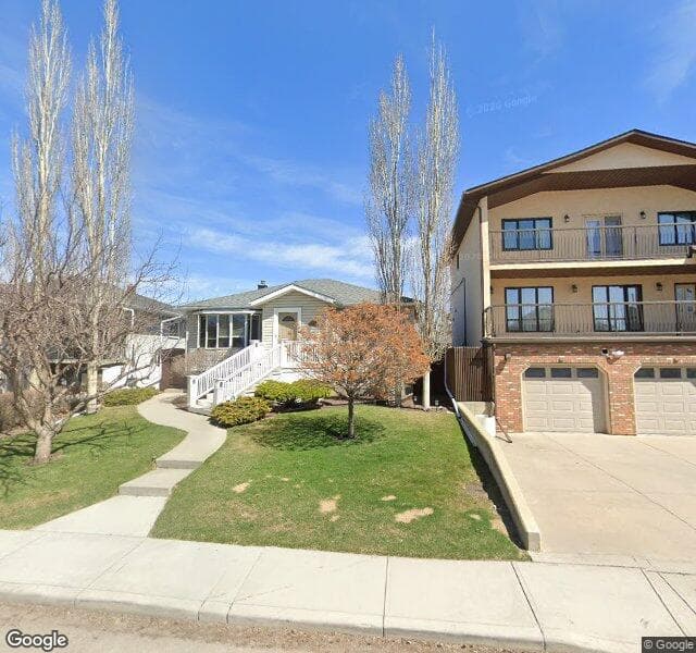 Street view of 1222 Colgrove Avenue NE, Calgary