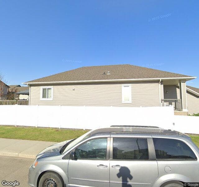 Street view of 12203 172 Avenue NW, Edmonton