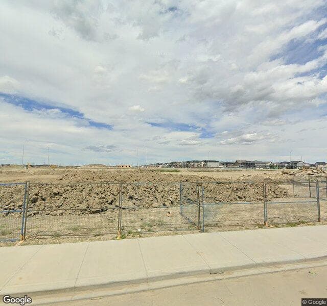 Street view of 58 Corner Meadows Manor NE, Calgary