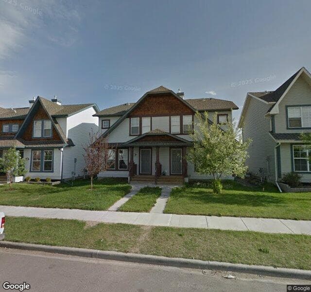 Street view of 20240 57 Avenue NW, Edmonton
