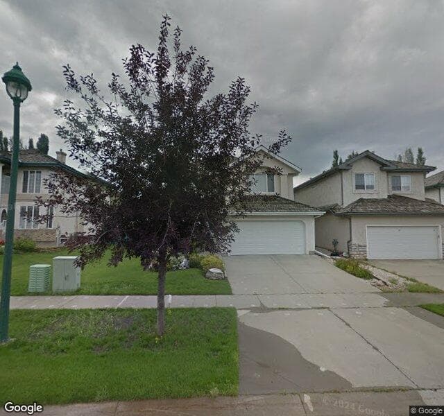 Street view of 2037 Haddow Drive NW, Edmonton