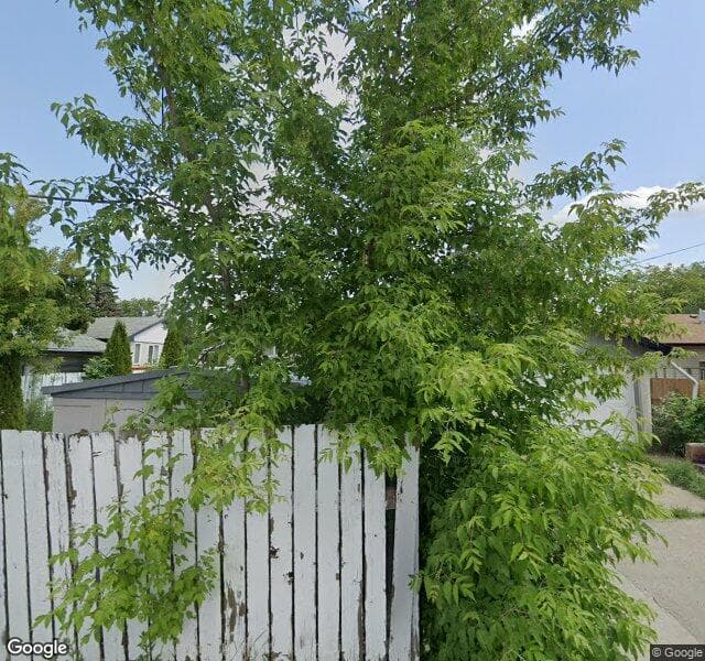 Street view of 13616 137 Street NW, Edmonton