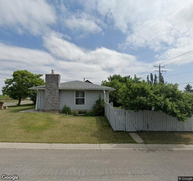 Street view of 216 Norseman Road NW, Calgary