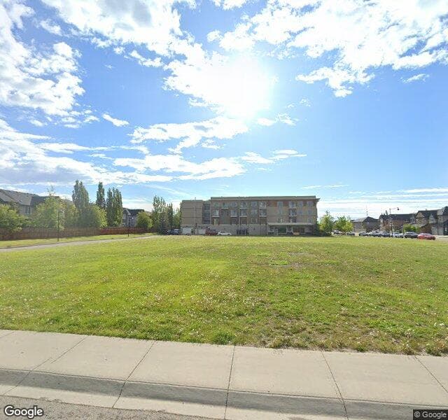 Street view of 50 Aspenshire Drive SW, Calgary