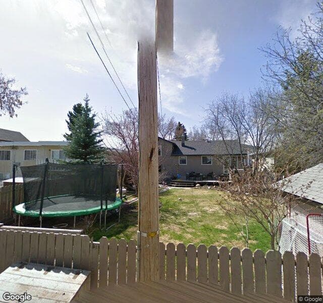 Street view of 718 24 Avenue NW, Calgary