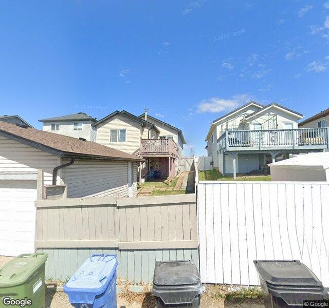 Street view of 12381 Coventry Hills Way NE, Calgary