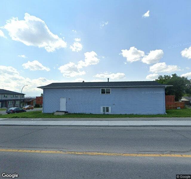 Street view of 2842 16 Avenue SE, Calgary
