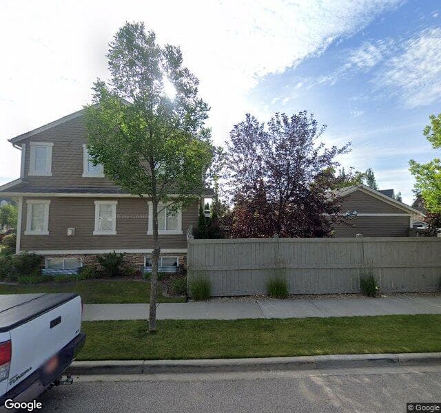 Street view of 719 Decoteau Way NW, Edmonton