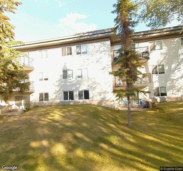 Street view of 112-18240 84 Avenue NW, Edmonton