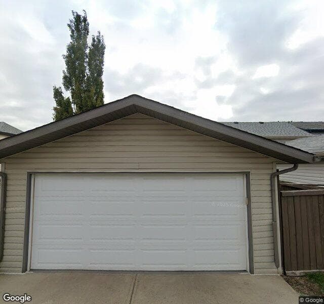 Street view of 14768 139 Street NW, Edmonton
