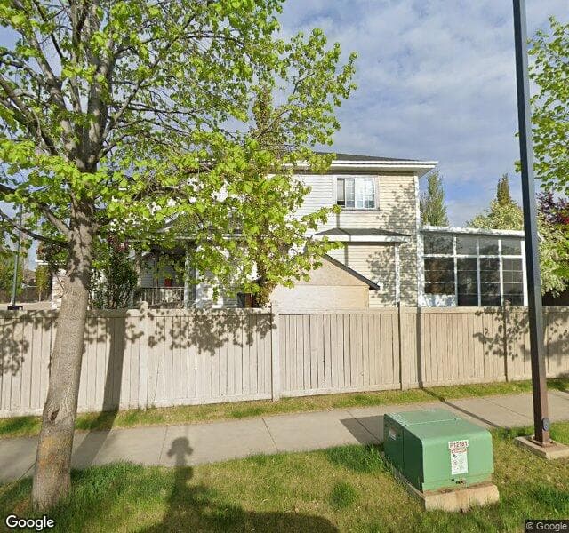 Street view of 11804 13 Avenue NW, Edmonton