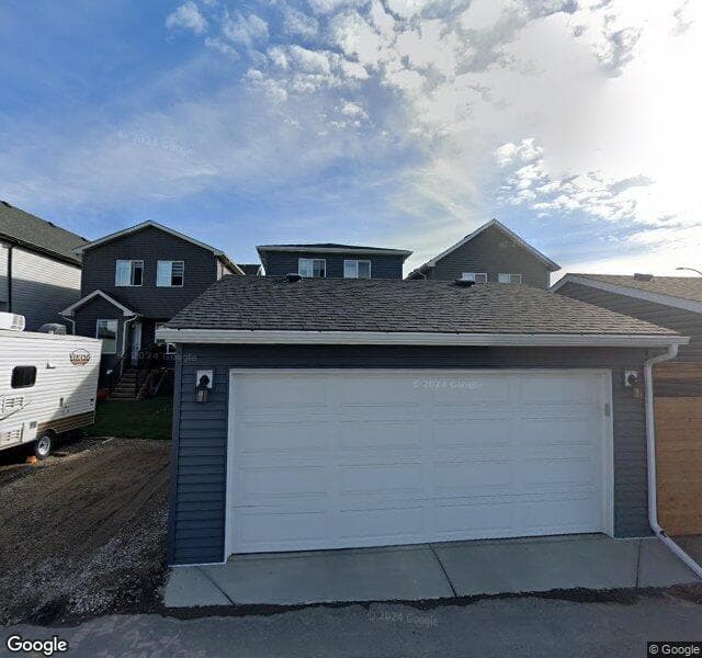 Street view of 51 Seton Gardens SE, Calgary