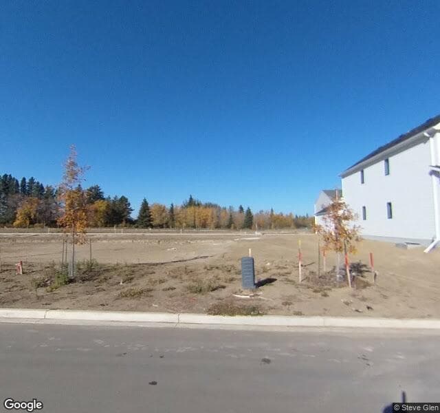 Street view of 6712 Crawford Way SW, Edmonton