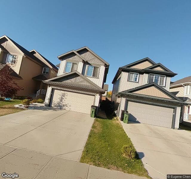 Street view of 20940 96 Avenue NW, Edmonton