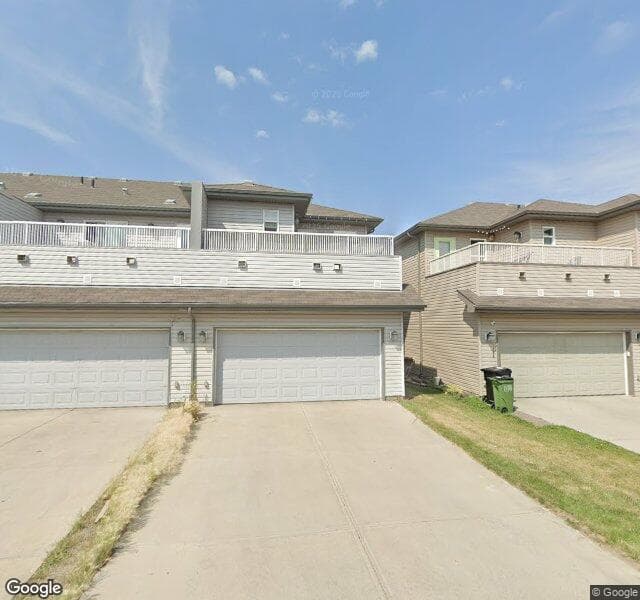 Street view of 1511 27 Avenue NW, Edmonton