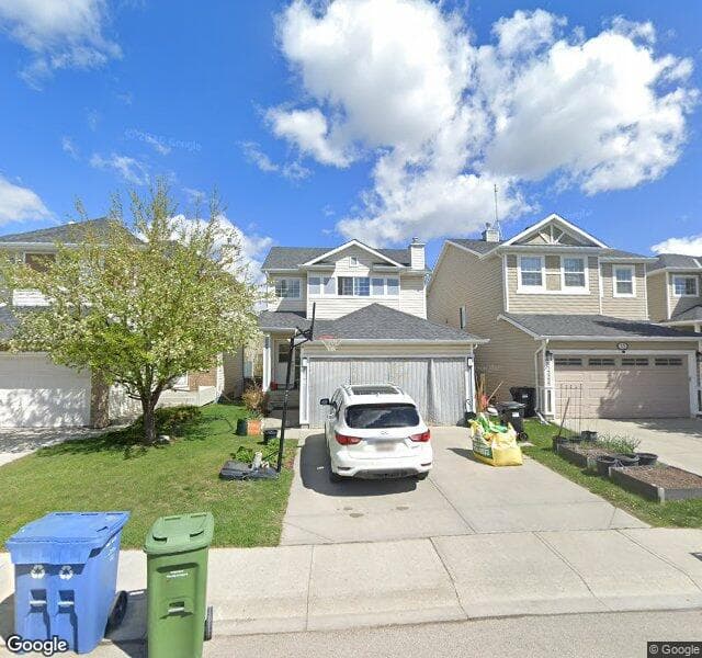 Street view of 14 Royal Elm Road NW, Calgary