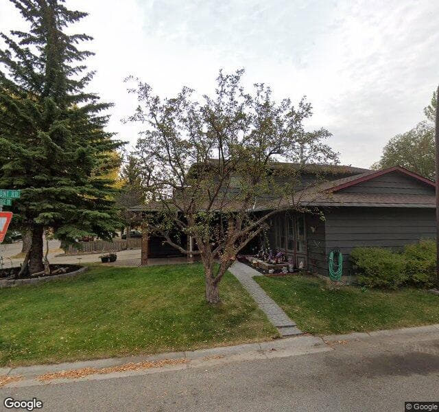 Street view of 14115 Deer Ridge Drive SE, Calgary