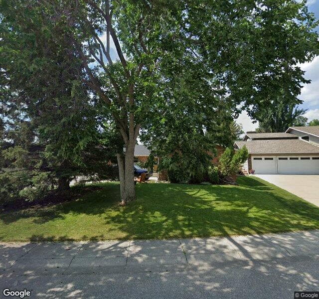 Street view of 67 Lake Bonaventure Place SE, Calgary