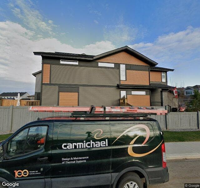 Street view of 15803 30 Avenue SW, Edmonton
