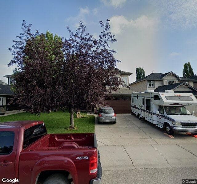 Street view of 60 Chapala Way SE, Calgary