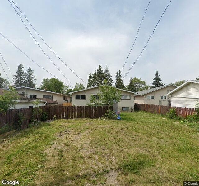 Street view of 10435 150 Street NW, Edmonton