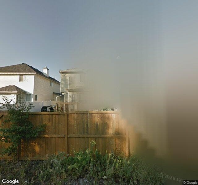 Street view of 26 Chapalina Way SE, Calgary