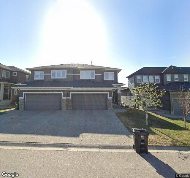Street view of 64 Evanswood Circle NW, Calgary