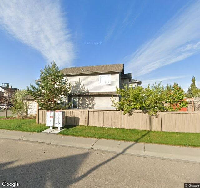 Street view of 8204 Shaske Place NW, Edmonton
