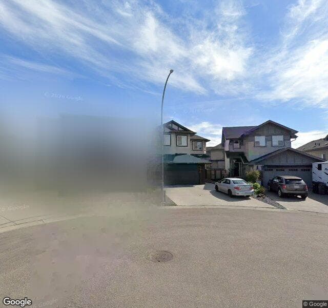 Street view of 8814 180A Avenue NW, Edmonton