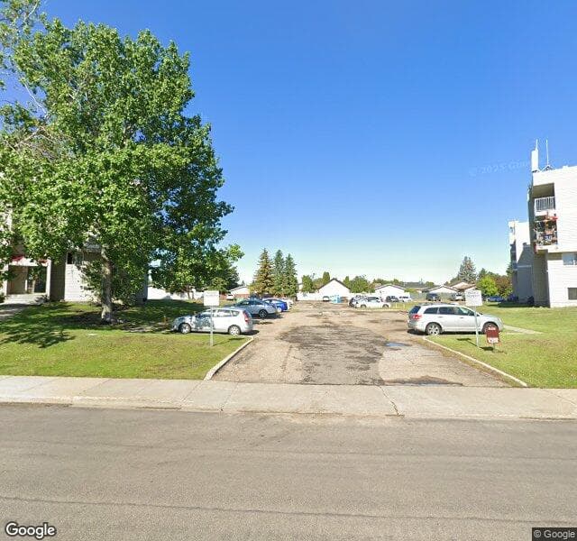 Street view of 203-13704 24 Street NW, Edmonton