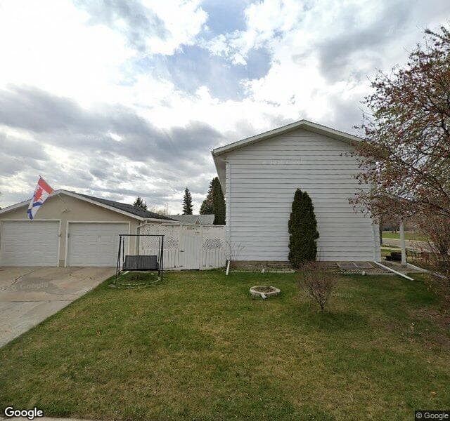 Street view of 17303 82 Avenue NW, Edmonton