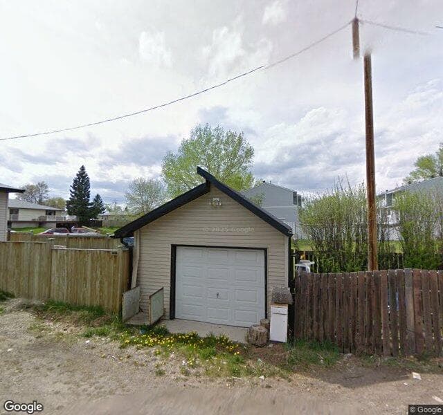 Street view of 6623 Bowness Road NW, Calgary