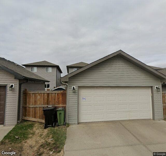 Street view of 6923 Cardinal Wynd SW, Edmonton