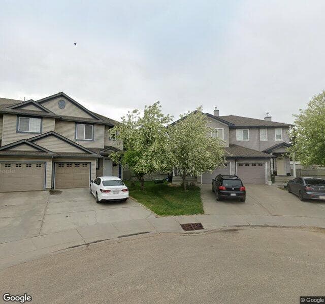 Street view of 3963 Mcmullen Green SW, Edmonton