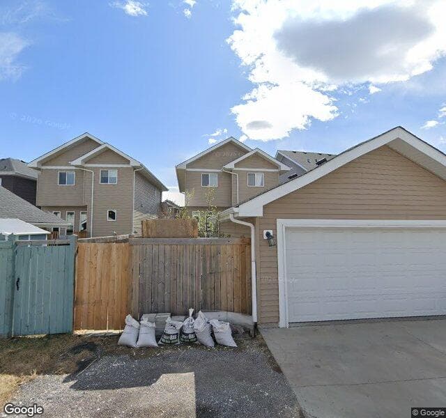Street view of 16448 15 Avenue SW, Edmonton