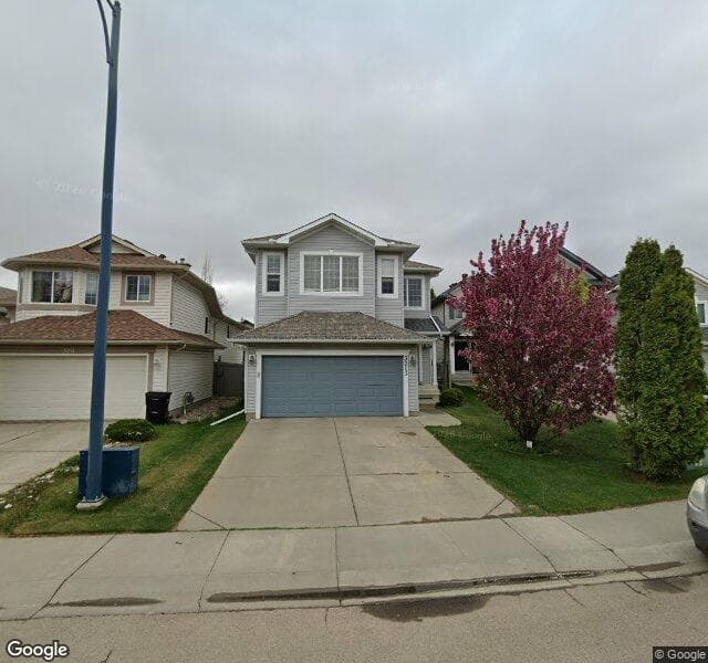 Street view of 3213 Mcphadden Place SW, Edmonton