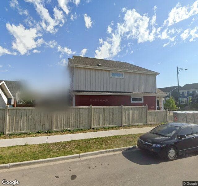 Street view of 2670 Maple Way NW, Edmonton