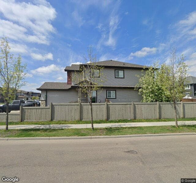 Street view of 13004 164 Avenue NW, Edmonton