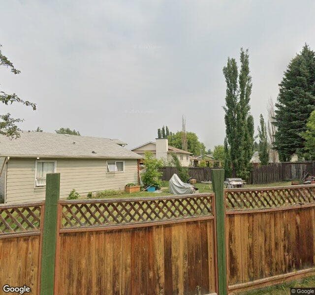 Street view of 1047 56 Street NW, Edmonton