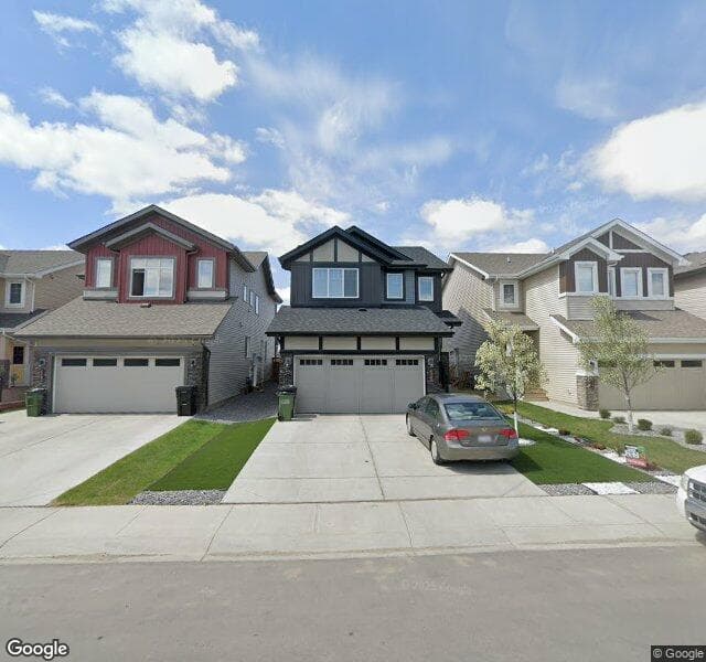 Street view of 416 Conroy Crescent SW, Edmonton