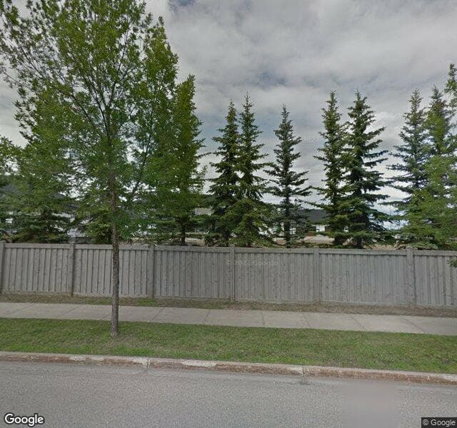 Street view of 4-604 Mcallister Loop SW, Edmonton