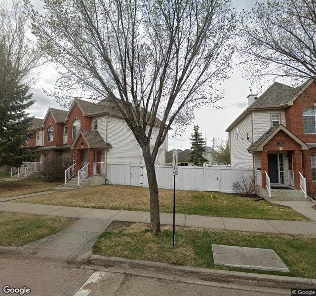 Street view of 4304 Terwillegar Link NW, Edmonton
